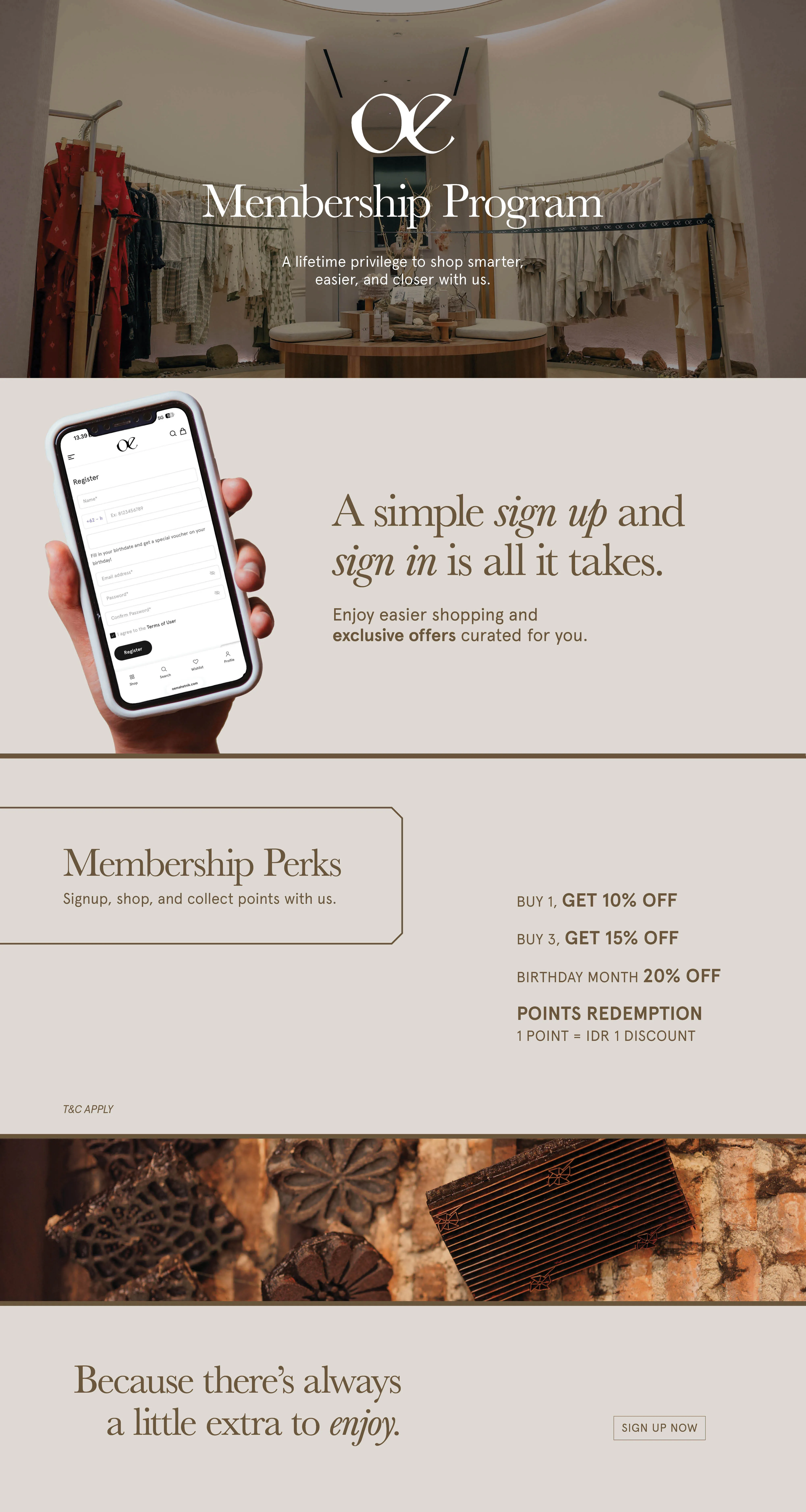 Membership